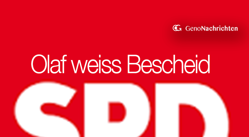 Bundeskanzler Olaf Scholz war Justiziar beim Hamburger Genossenschaftsverband ZdK