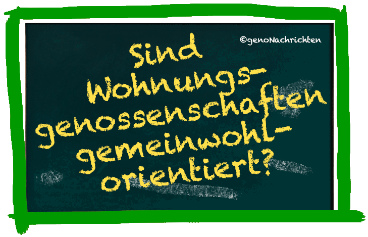 gemeinwohlorientierte Genossenschaften