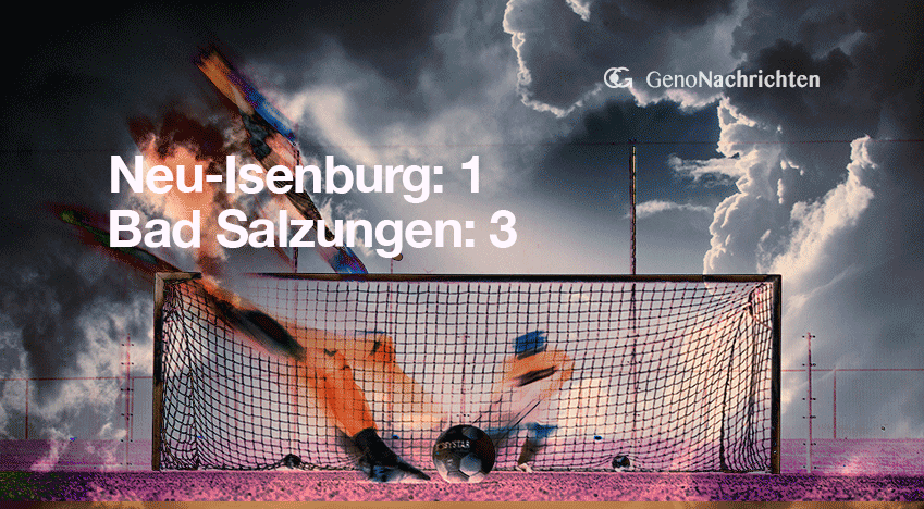 Vr Bank Bad Salzungen Schmalkalden Kein Eigentor Im Fussballgeschaft Genonachrichten
