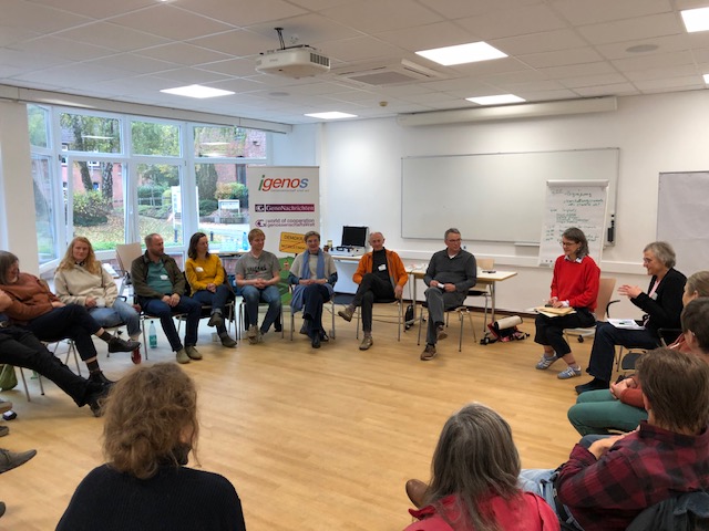 AbL Arbeitsgemeinschaft bäuerliche Landwirtschaft Workshop Genossenschaftenn
